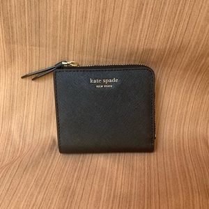 NWT KATE SPADE mini bifold wallet